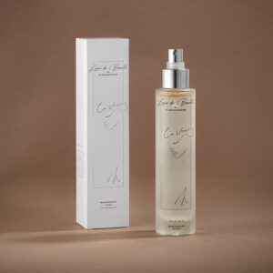 eau de beauté packaging 100ml